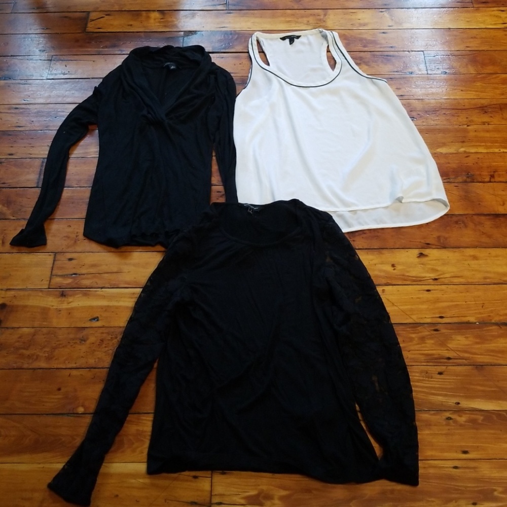 Banana republic small bundle!